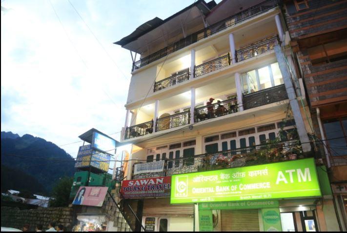 مايالي Hotel Sawan Residency المظهر الخارجي الصورة