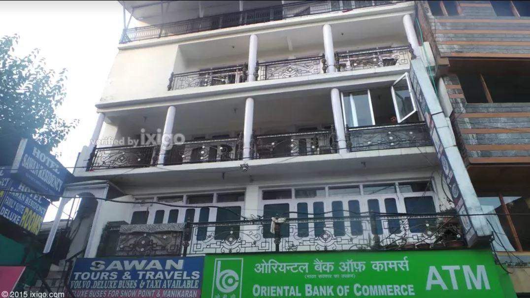 مايالي Hotel Sawan Residency المظهر الخارجي الصورة